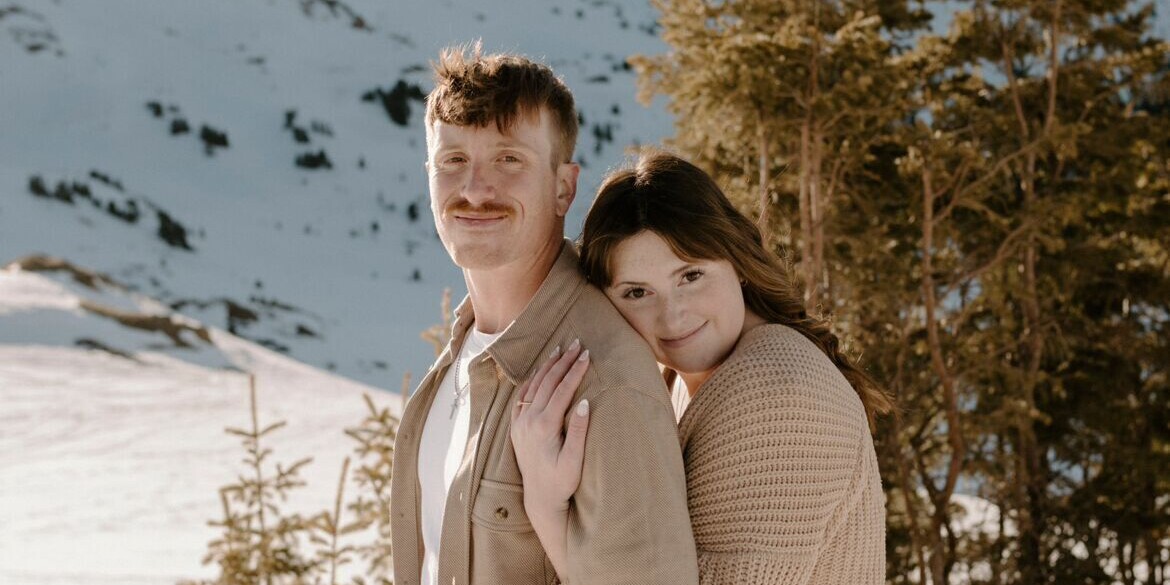 Kaitlyn & Justin Home Page Banner