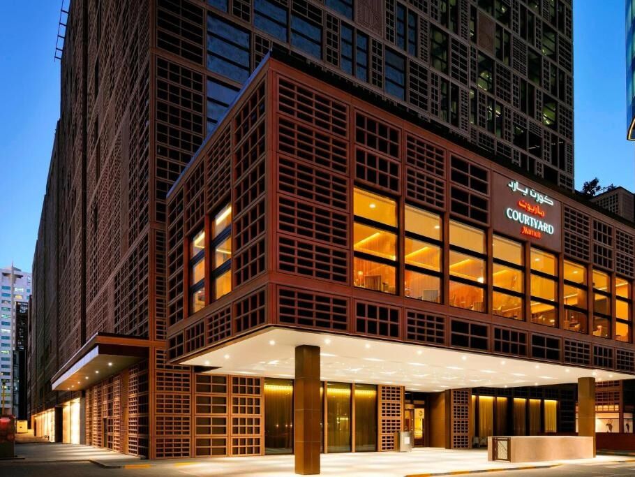 Picture of Courtyard World Trade Center, Abu Dhabi