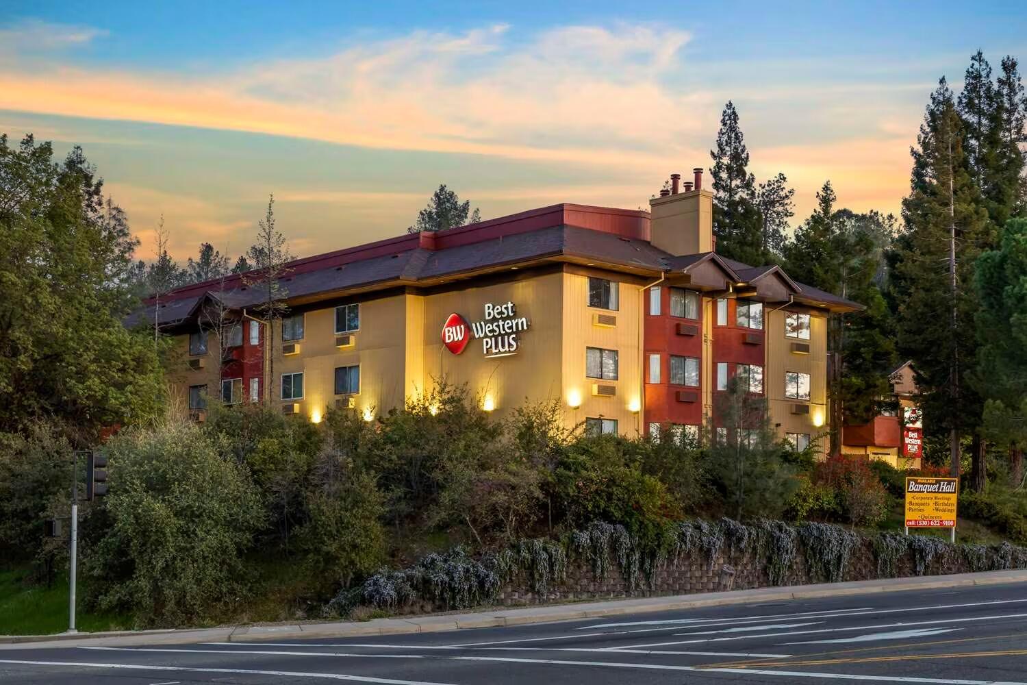Picture of Best Western Plus Placerville Inn