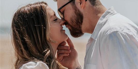 Caitlyn & Shawn Home Page Banner