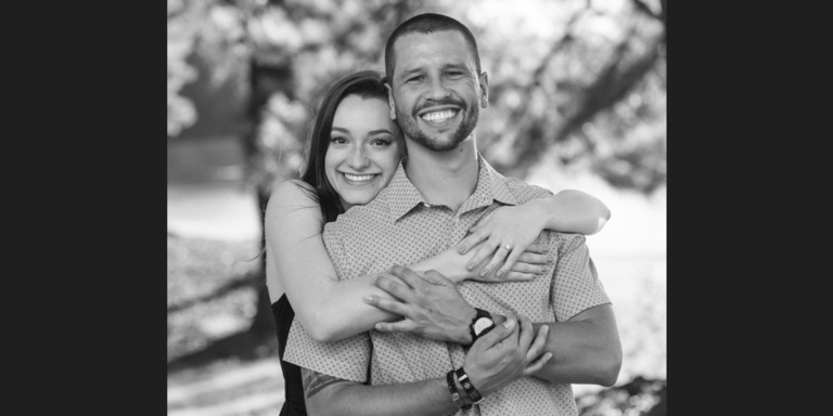 Sydney & Aaron Home Page Banner