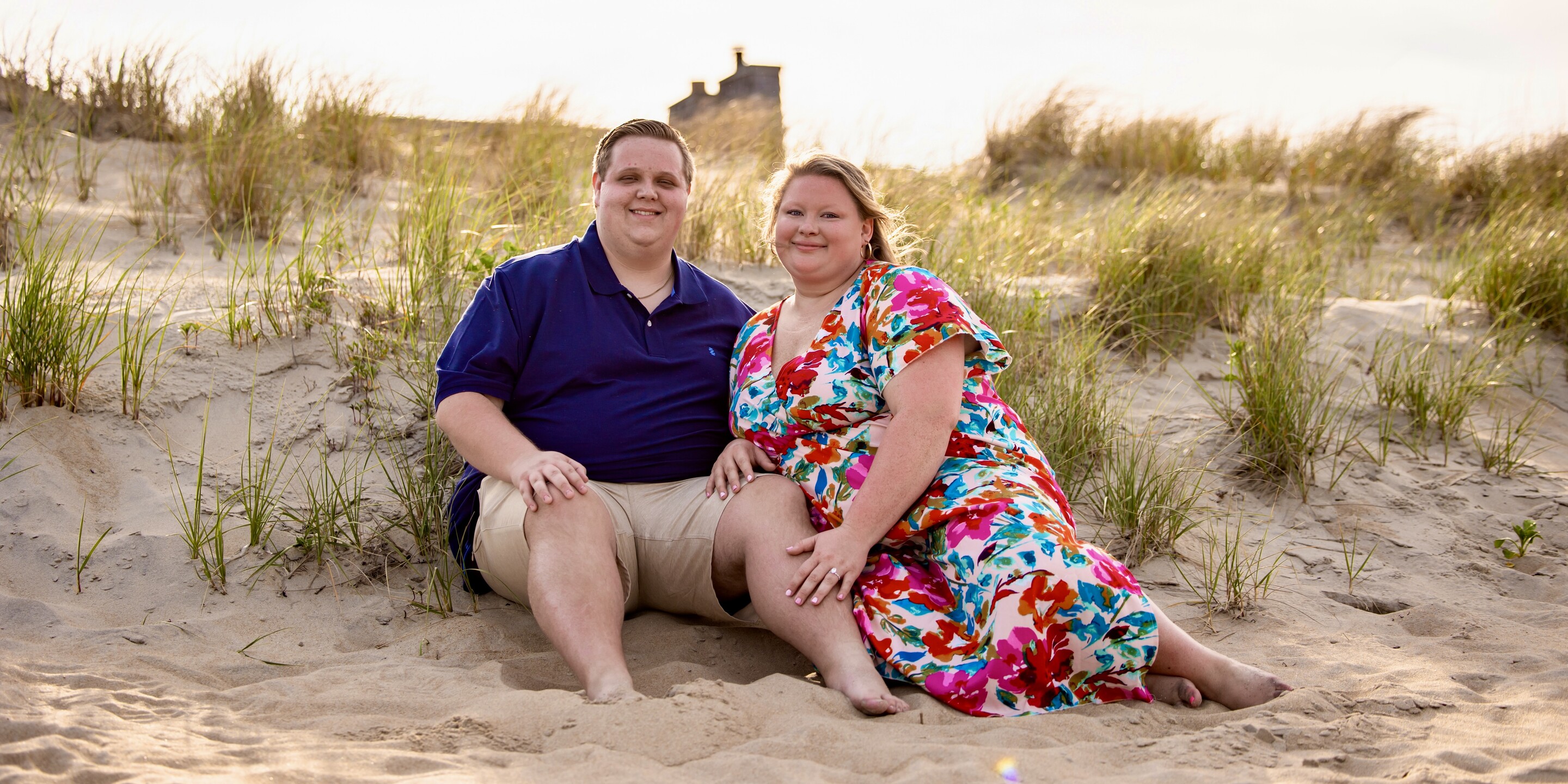 Matthew & Kayla Home Page Banner