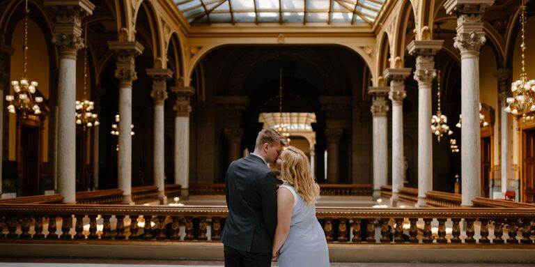 Ethan & Sarah Home Page Banner