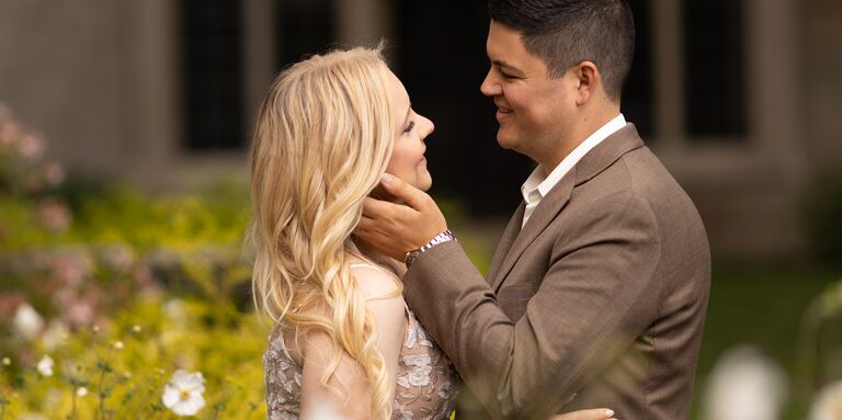 Olivia & Scott Home Page Banner