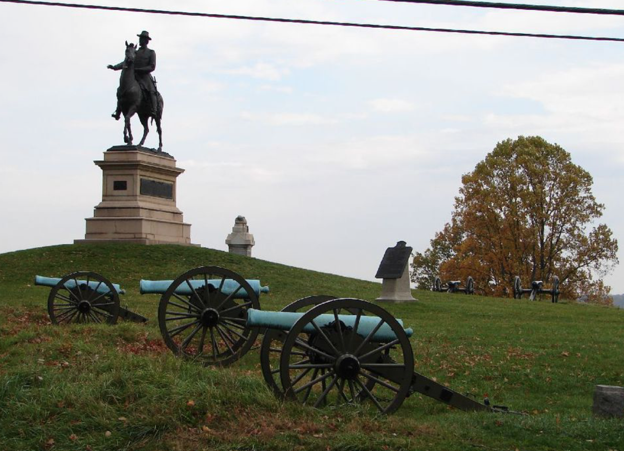 Picture of Gettysburg, PA