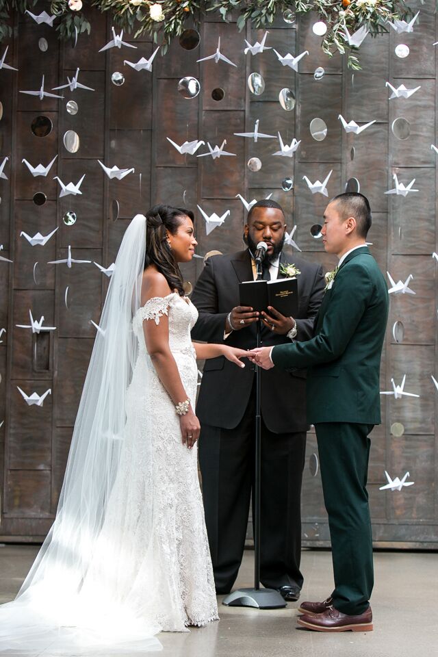 Marla Mims (30 and a digital account manager) and Trevin Wagener (31 and a repair technician) make the ideal team. The two met at work, and were frien