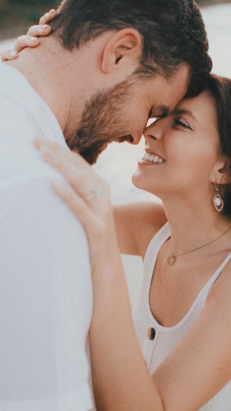 Samantha & Kyle Home Page Banner