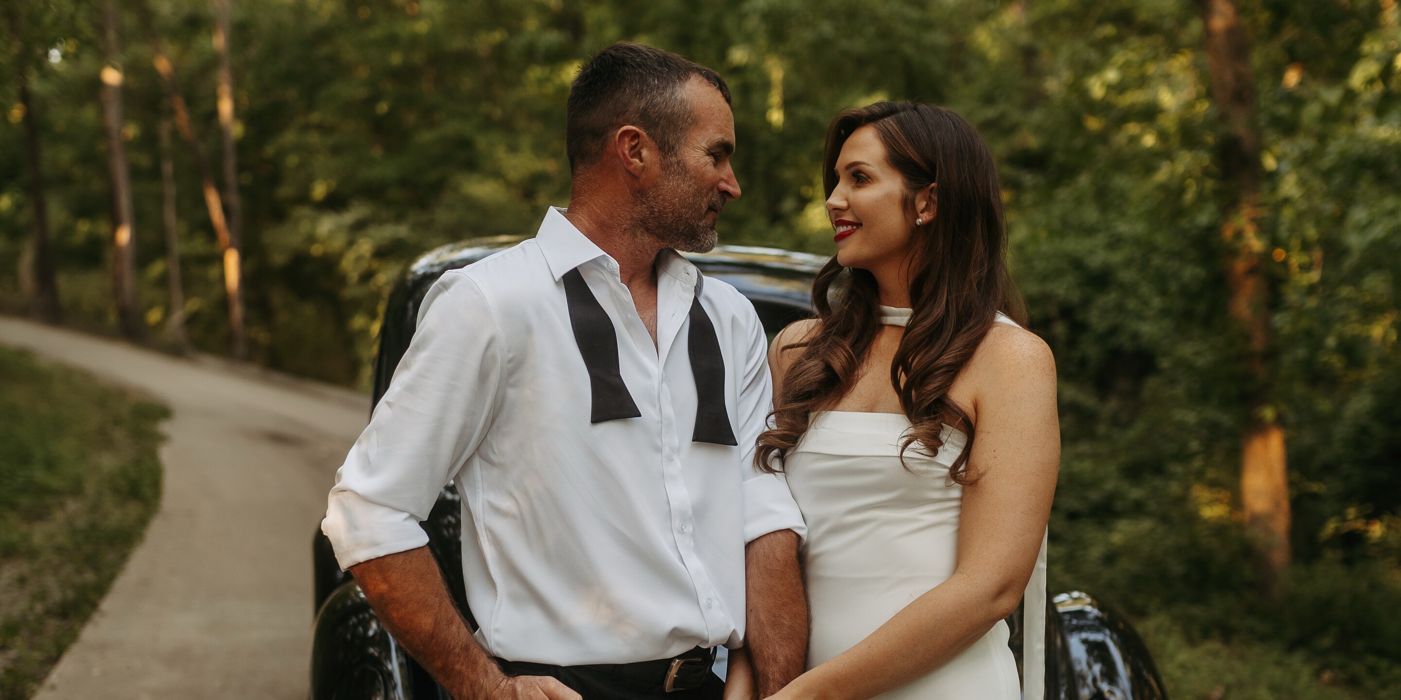 Katlyn & Mike Home Page Banner