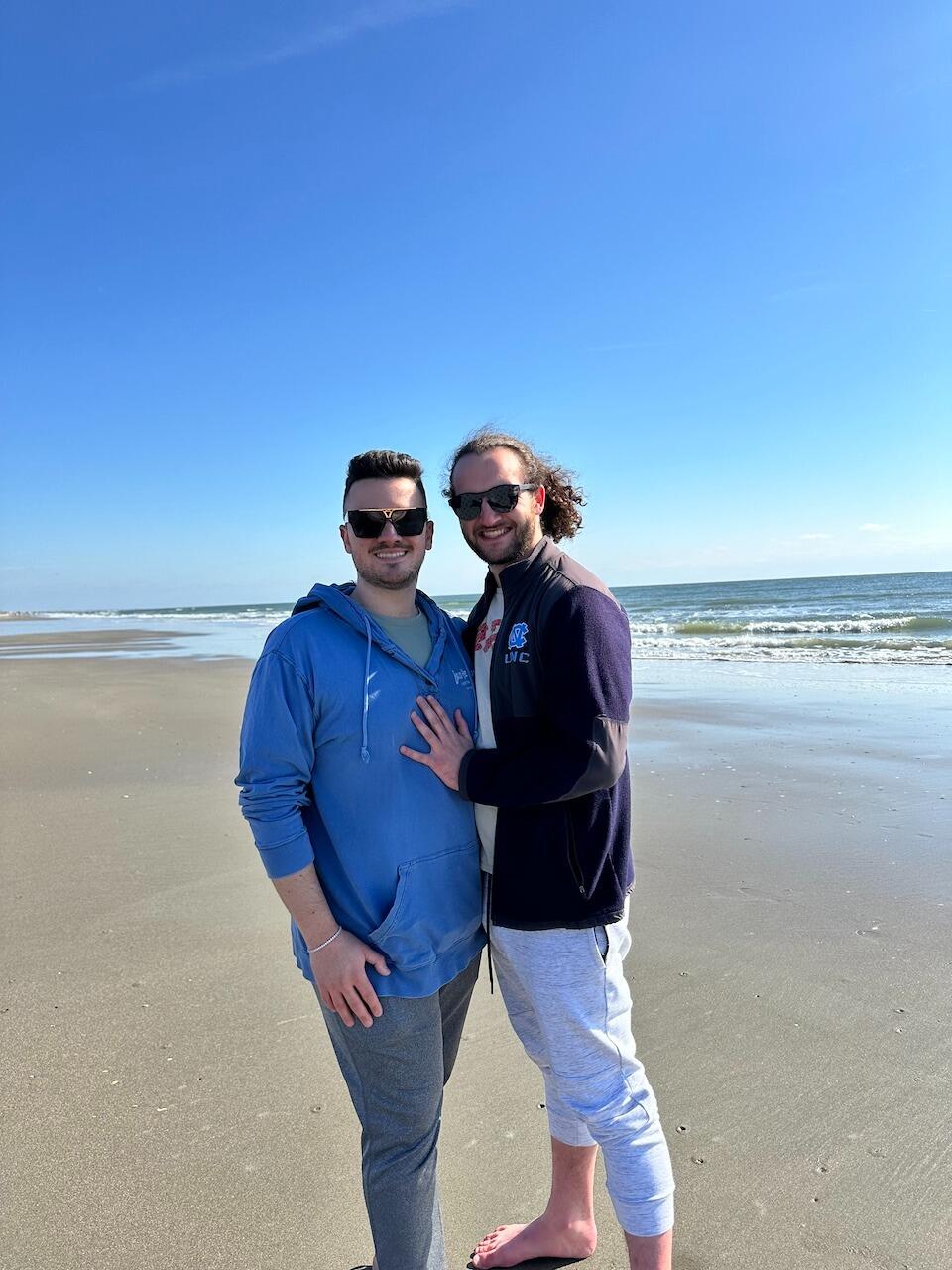 First getaway together