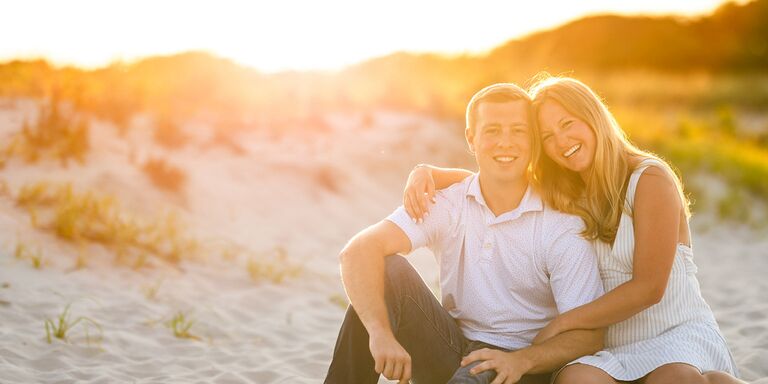 Lexie & Connor Home Page Banner