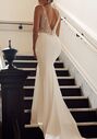 Essense of Australia D4144 Column Wedding Dress - thumbnail - 5