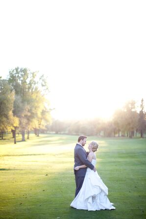 Minnetonka Country Club Wedding Reception