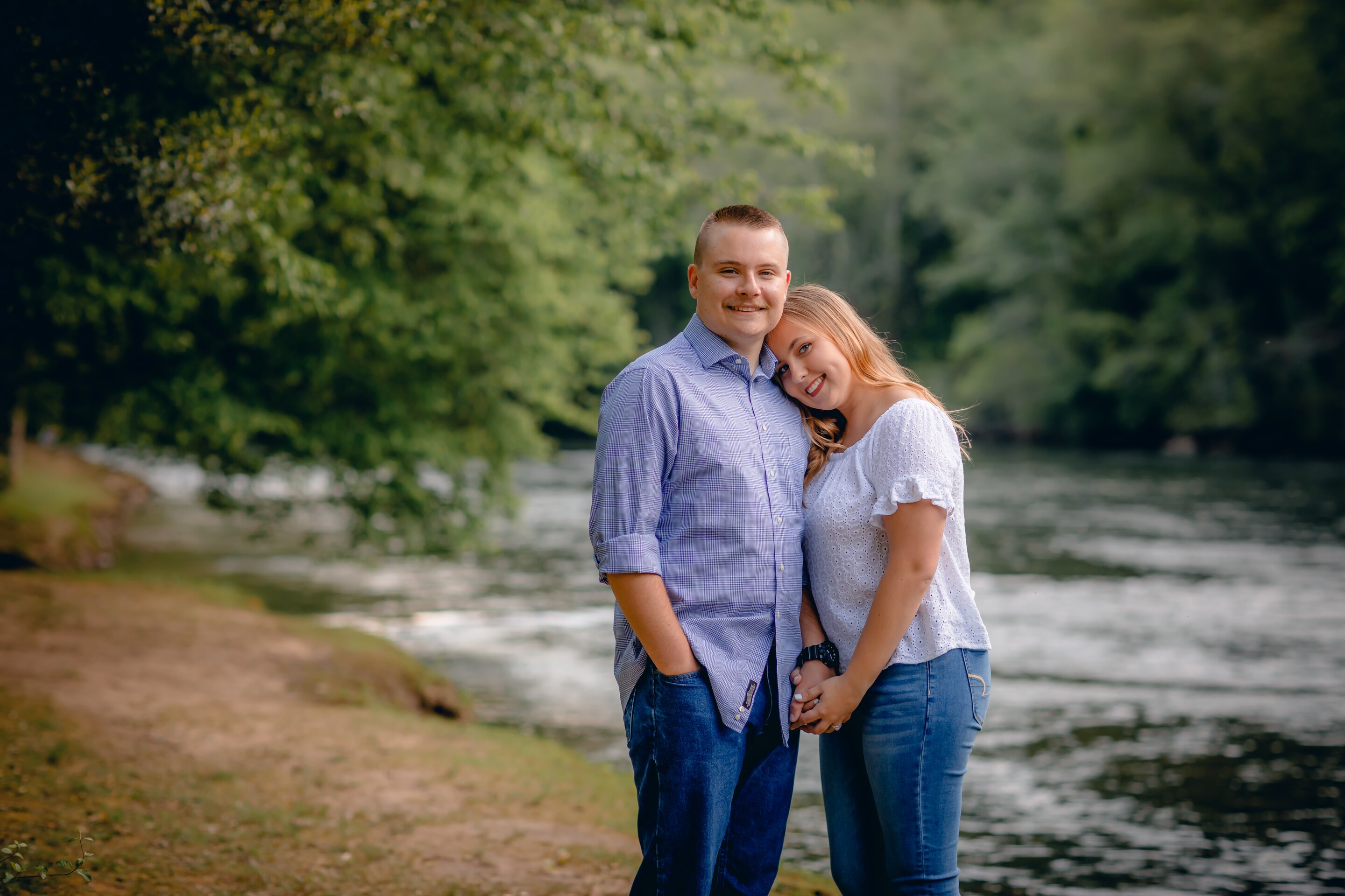 Joshua & Samantha Home Page Banner