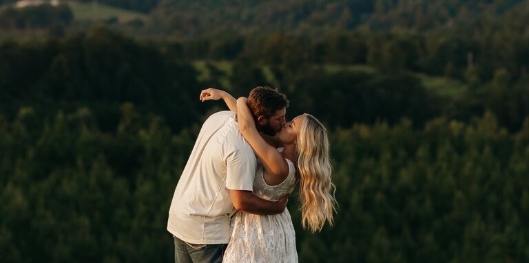 Olivia & Matt Home Page Banner