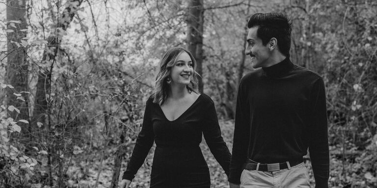 Josie & Abraham Home Page Banner