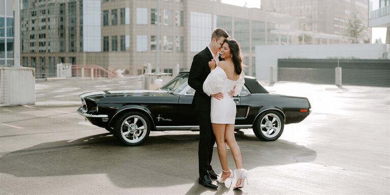 Alex & Brianna Home Page Banner