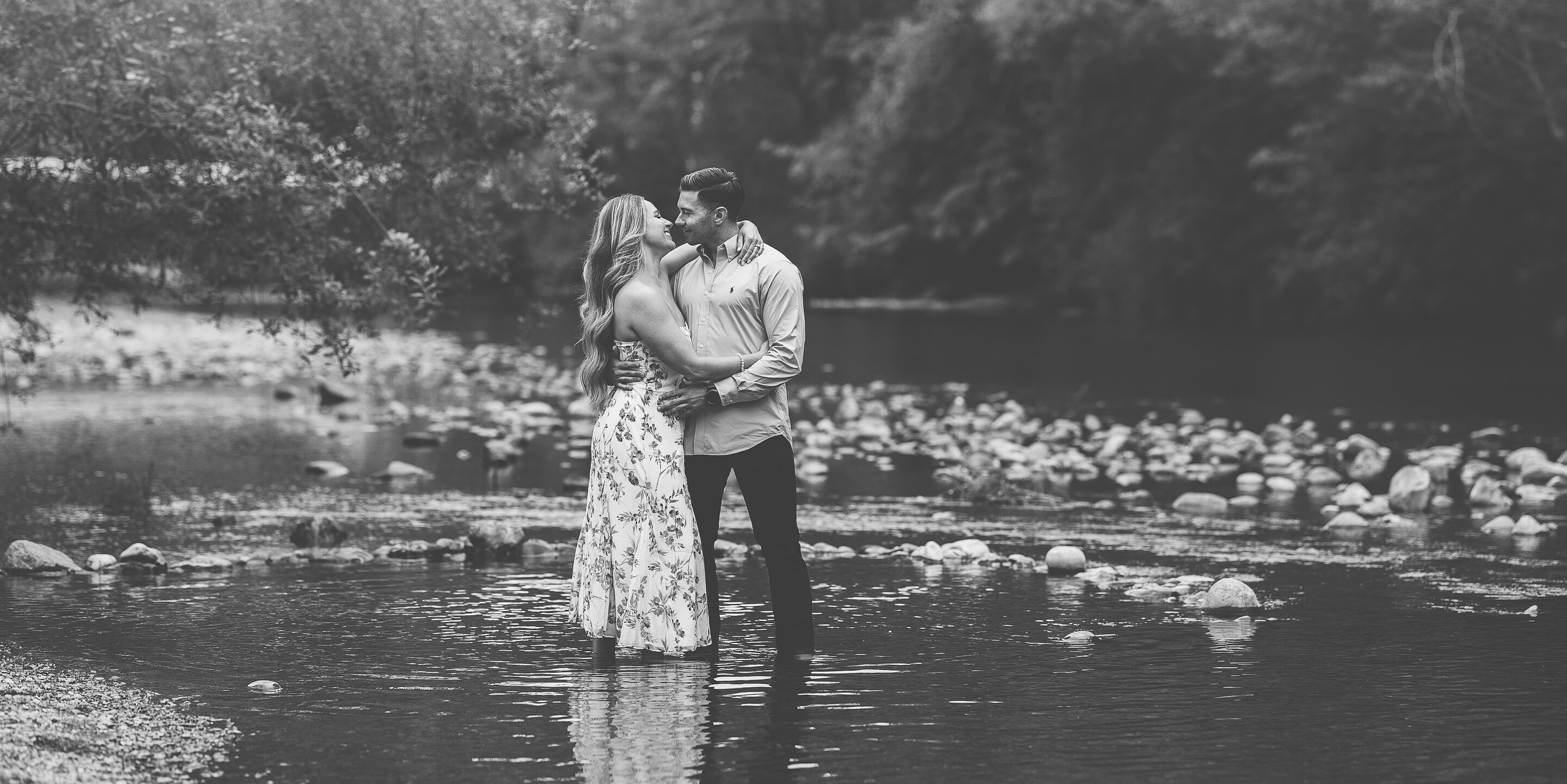 Megan & Zachary Home Page Banner