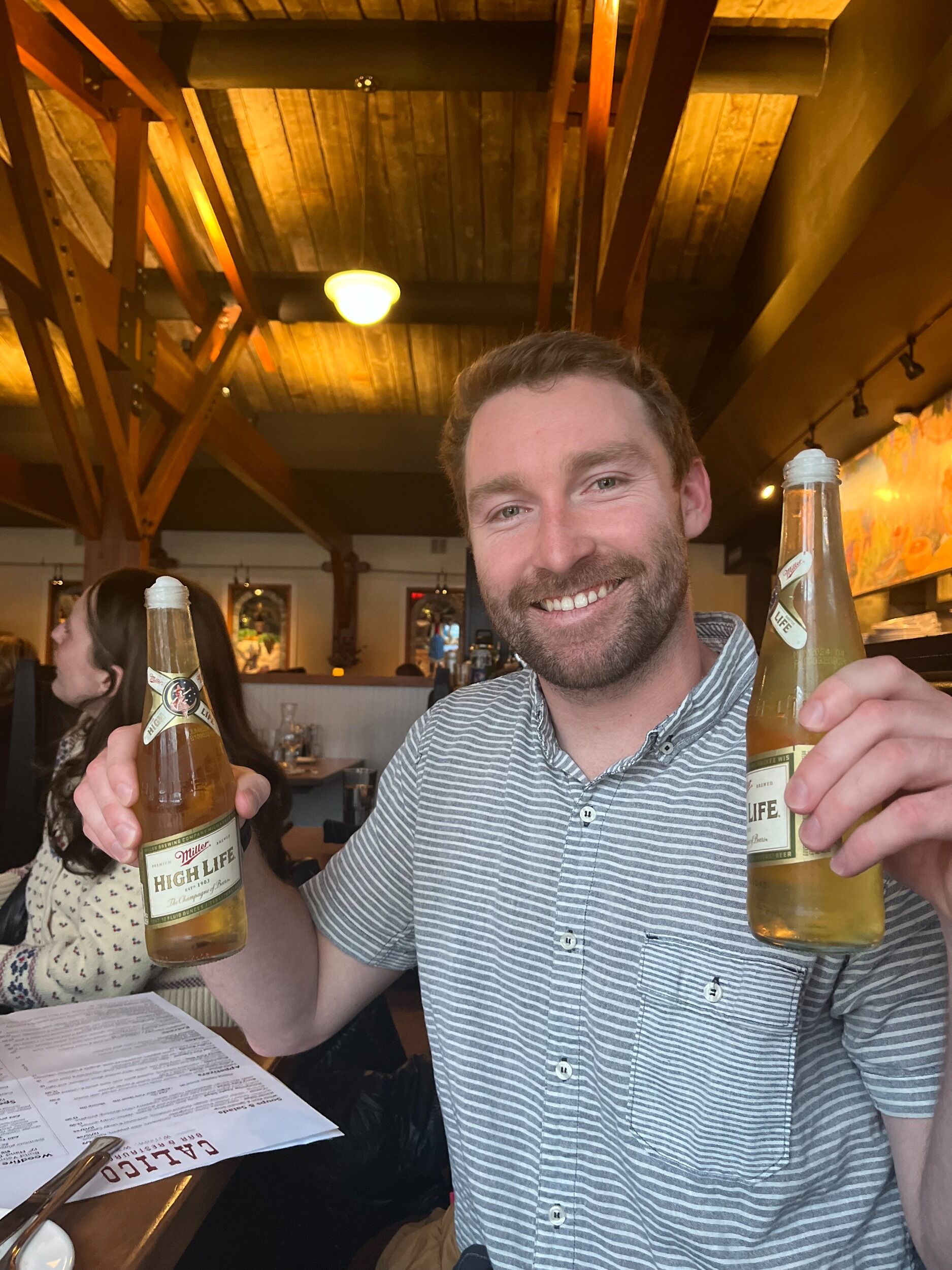 Picture of Danny's Ideal Day in Jackson Hole