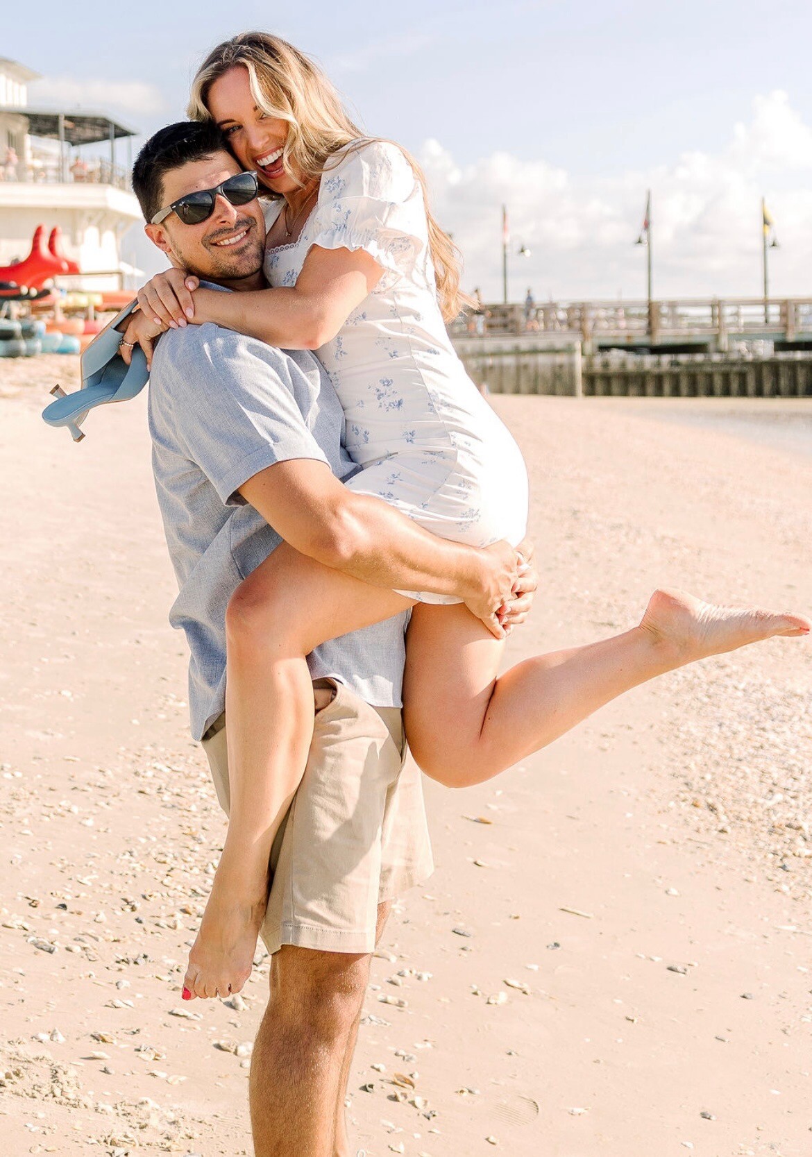 Cameron & Savanah Home Page Banner