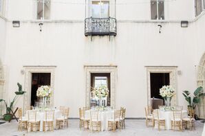 Guggenheim Mansion Reception