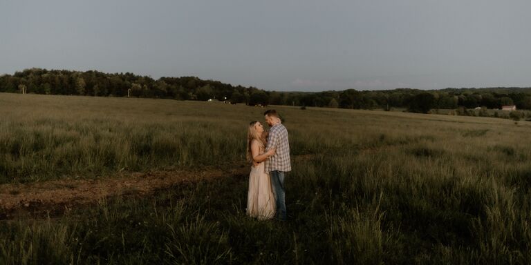 Morgan & Ethan Home Page Banner