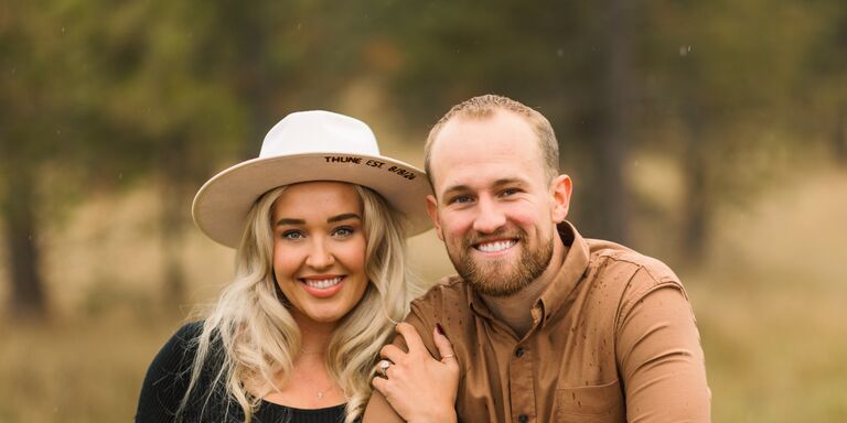 Brooke & Marcus Home Page Banner