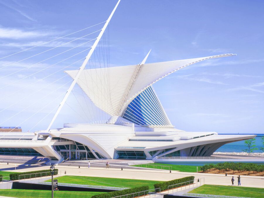 Picture of Milwaukee Art Museum