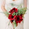 An Elegant, Holiday-Themed Wedding at Black Dolphin Inn in New Smyrna Beach, Florida