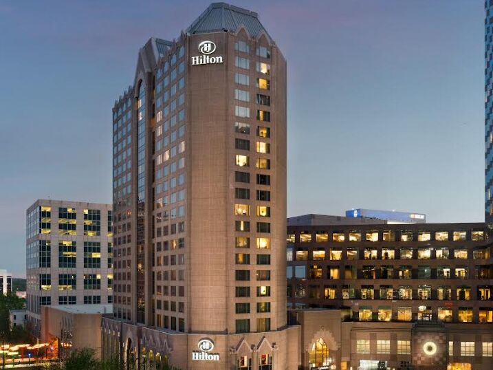 Picture of Hilton Charlotte Uptown