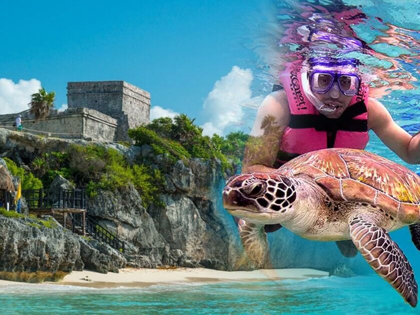 Picture of Xcaret Park