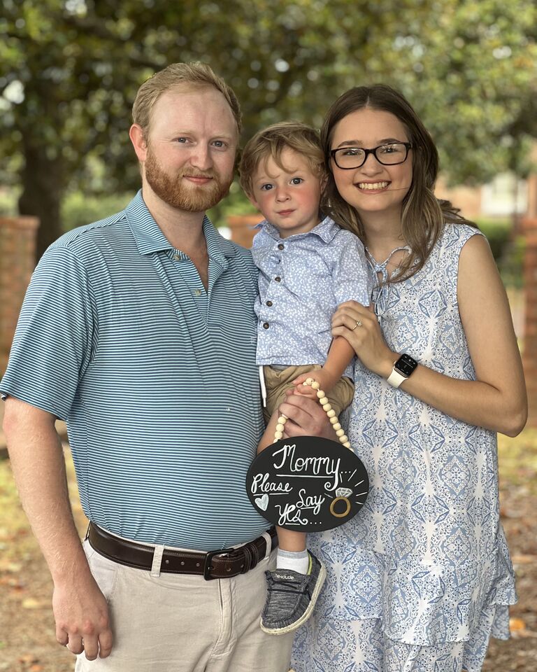 Ashlee & William Home Page Banner