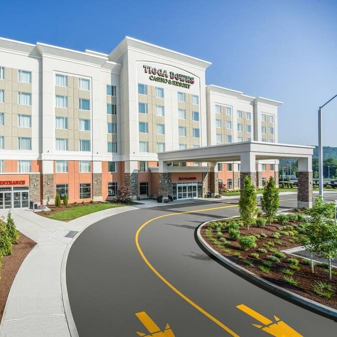 Picture of Tioga Downs Hotel