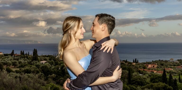 Claudia & Leon Home Page Banner