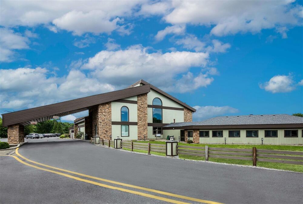 Picture of Best Western Indian Oak