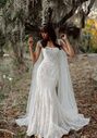 Wilderly Bride Haddie Sheath Wedding Dress - thumbnail - 4