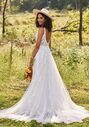 Lillian West 66245 A-Line Wedding Dress - thumbnail - 1