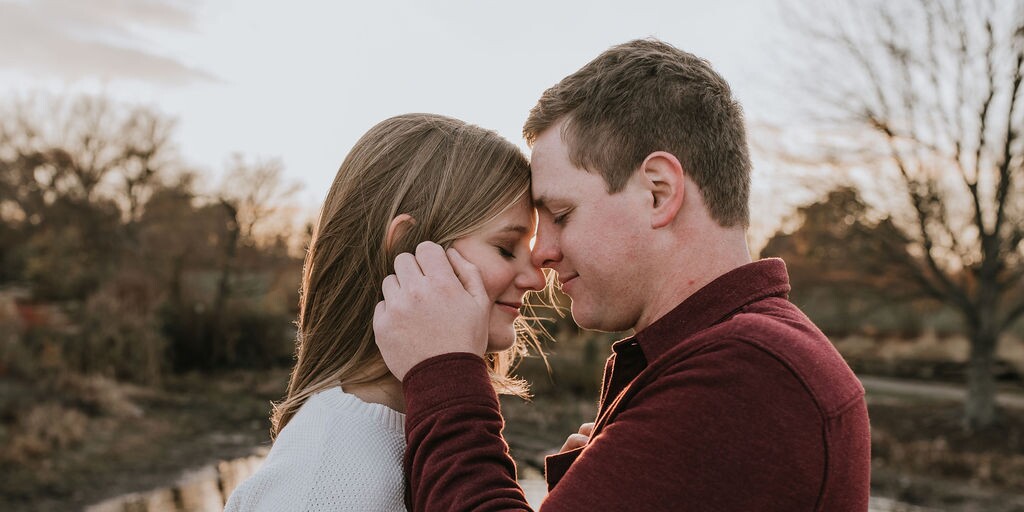 Bekah & Tim Home Page Banner