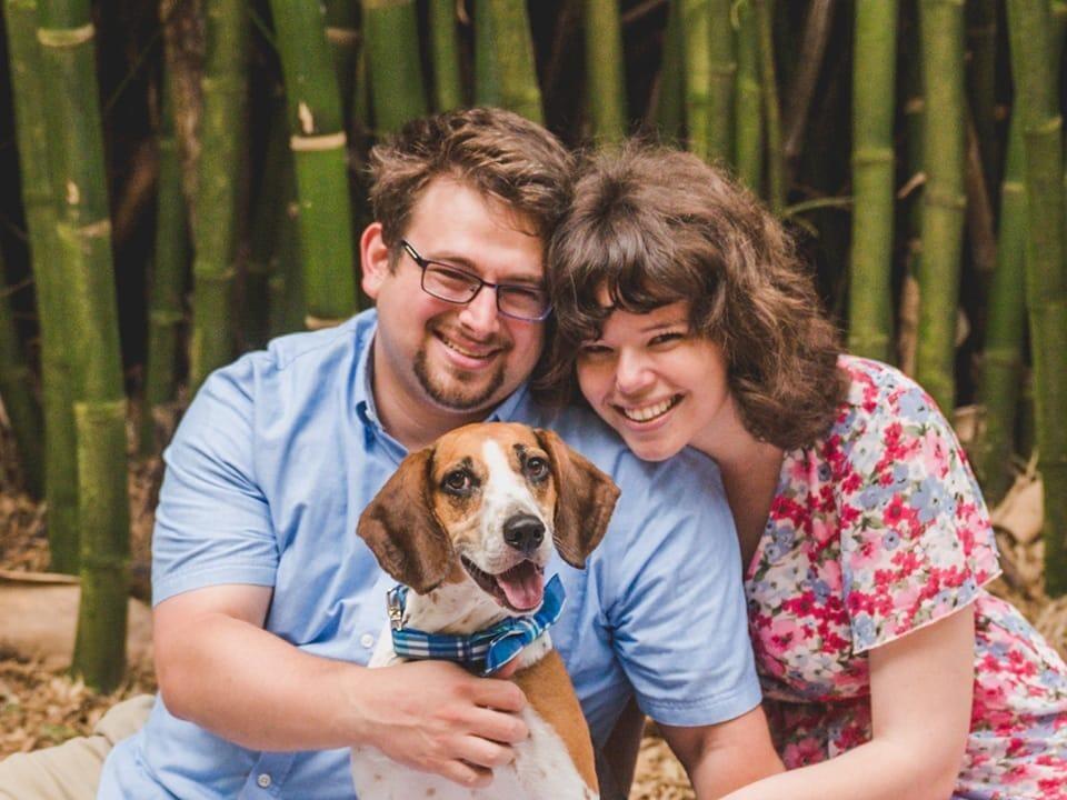 Picture of Now going to be an official family!