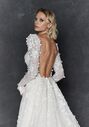 Justin Alexander Signature Cypress A-Line Wedding Dress - thumbnail - 2