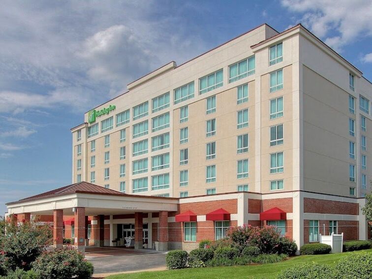 Picture of Holiday Inn University Plaza-Bowling Green, an IHG Hotel