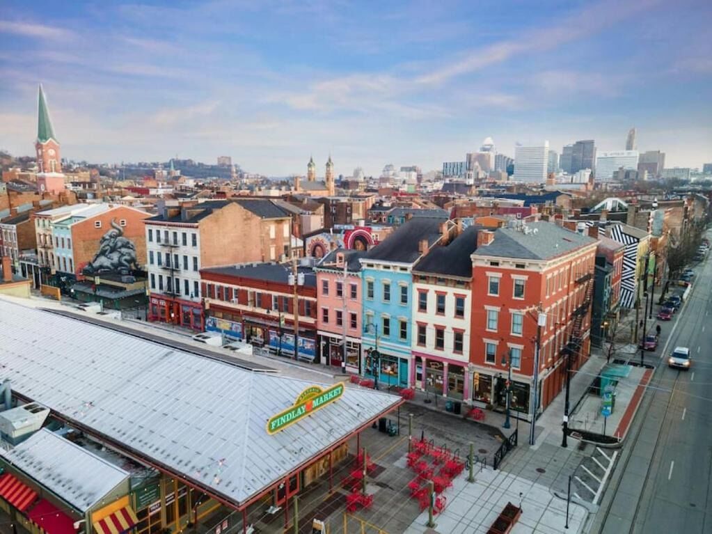 Picture of Over The Rhine (OTR)