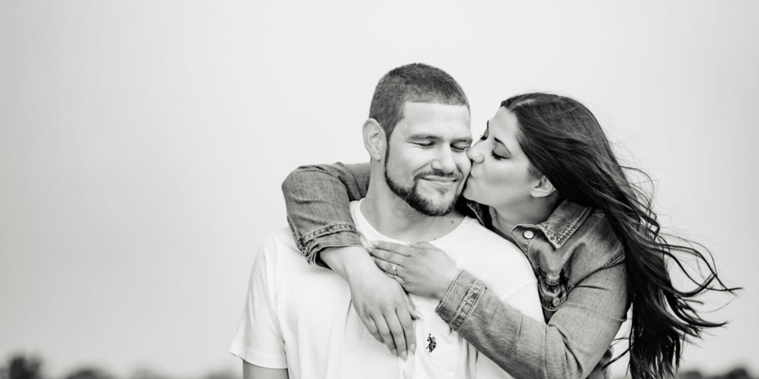 Jacqueline & Tyler Home Page Banner