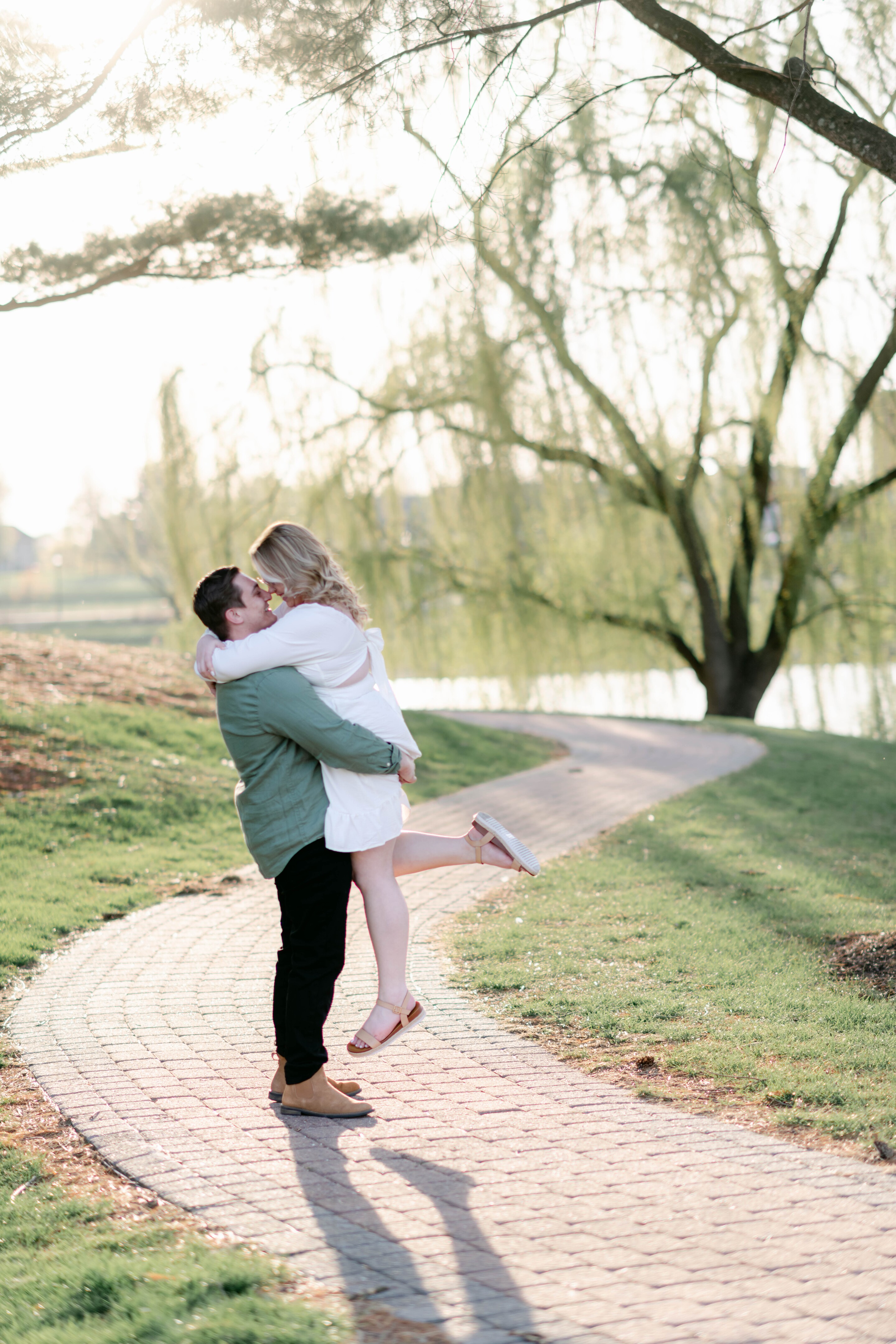 Olivia & Brandon Home Page Banner
