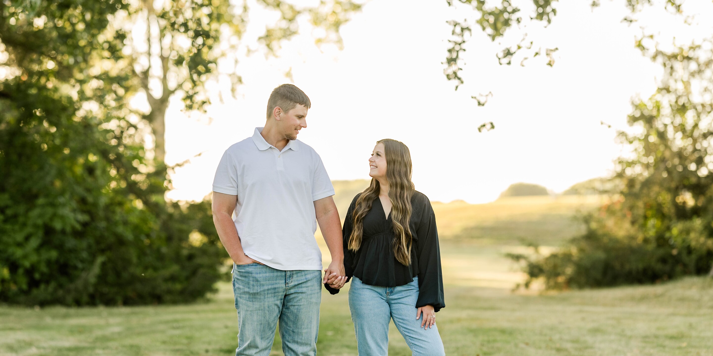 Madison & Jack Home Page Banner