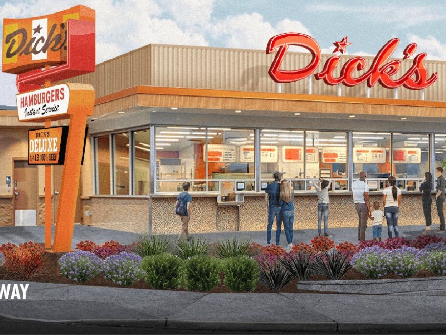 Picture of 15. Dick's Drive In 
