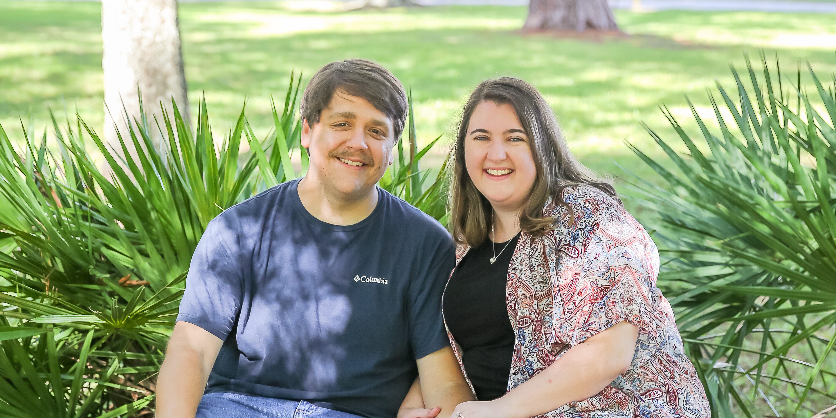 Katherine & Zackary Home Page Banner