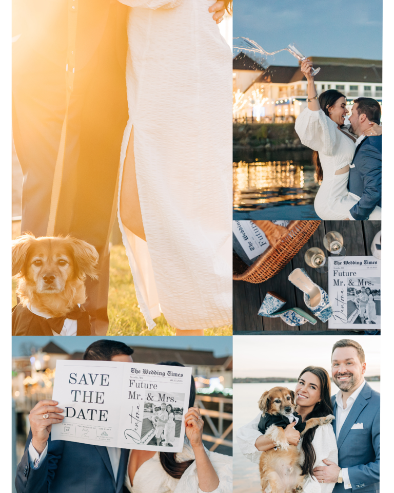 Kaitlin & Christopher Home Page Banner