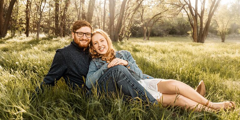 Lucas & Taryn Home Page Banner