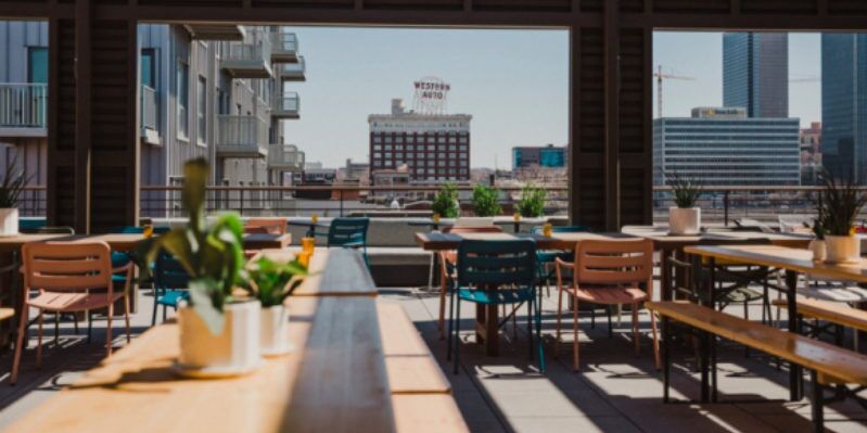 Picture of Percheron Rooftop Bar