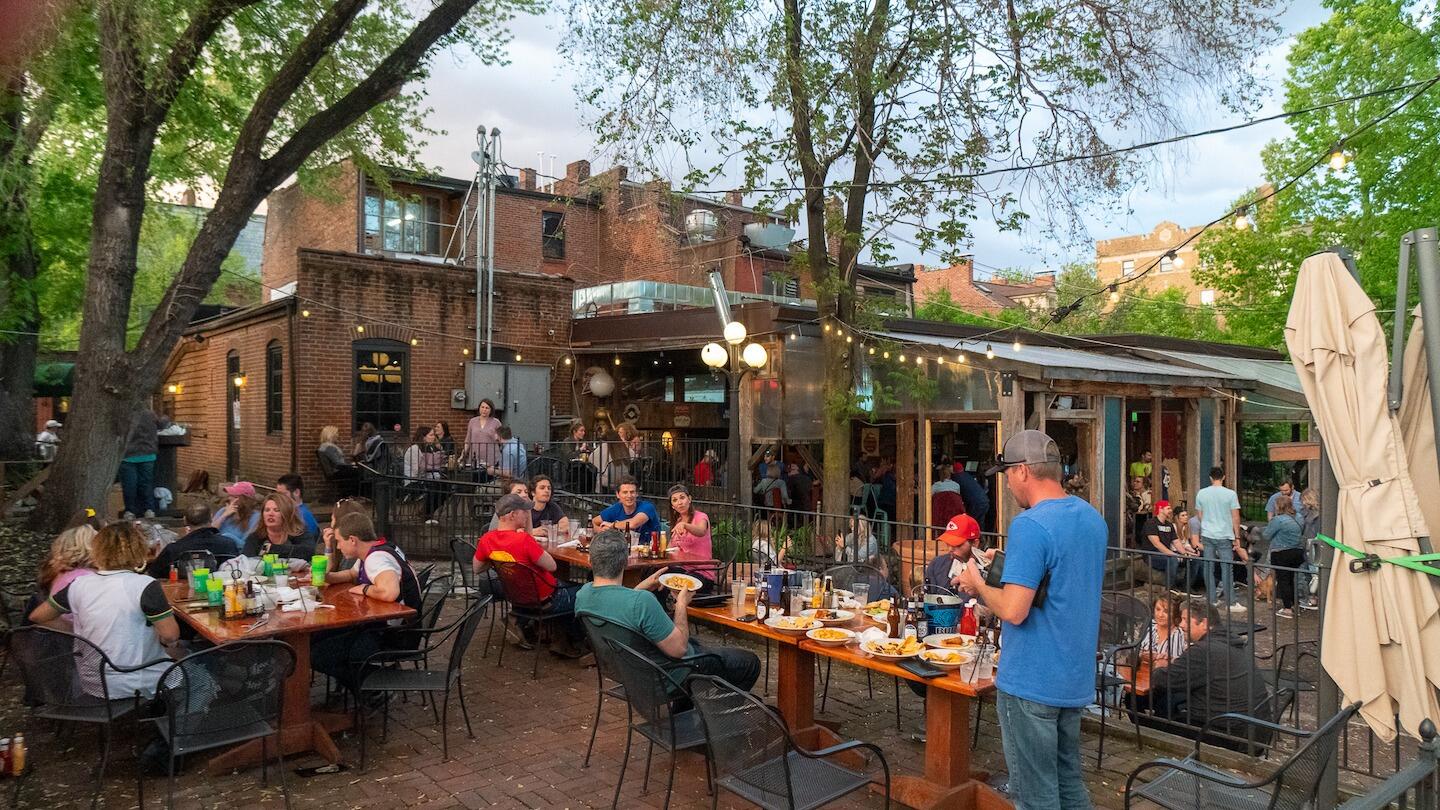 Picture of Molly's In Soulard